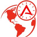 Agami World Clock  screen for extension Chrome web store in OffiDocs Chromium