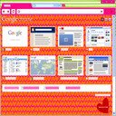 Écran Agatha Ruiz de la Prada pour l'extension de la boutique en ligne Chrome dans OffiDocs Chromium