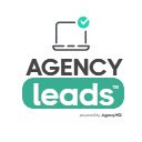 Agency Leads  screen for extension Chrome web store in OffiDocs Chromium