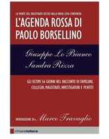 免费下载 Agenda Rossa Di Paolo Borsellino Lo Bianco Rizza 免费照片或图片，使用 GIMP 在线图像编辑器进行编辑