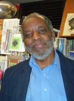 Free download Aggrey Burke at New Beacon Books, 2006 free photo or picture to be edited with GIMP online image editor