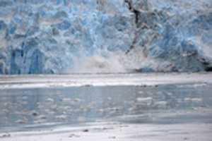 Free download Aguila Glacier calving free photo or picture to be edited with GIMP online image editor