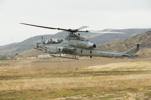 Free download ah 1z viper helicopter free picture to be edited with GIMP free online image editor