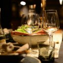 A hearty meal withcandles  screen for extension Chrome web store in OffiDocs Chromium