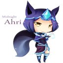 Ahri  screen for extension Chrome web store in OffiDocs Chromium