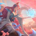 Ahri League Of Legends Gameograf  screen for extension Chrome web store in OffiDocs Chromium