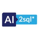 AI2sql the Chrome extension plugin  screen for extension Chrome web store in OffiDocs Chromium