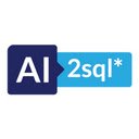 AI2sql, a tela do plug-in de extensão do Chrome para extensão da loja virtual do Chrome no OffiDocs Chromium