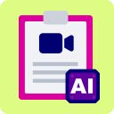 サテライトAI.議事録作成AI  screen for extension Chrome web store in OffiDocs Chromium
