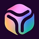 AI Art 幸运骰子  screen for extension Chrome web store in OffiDocs Chromium