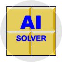 AI Block Blast Solver  screen for extension Chrome web store in OffiDocs Chromium