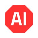 AIBlock Block AI Images Across the Web  screen for extension Chrome web store in OffiDocs Chromium