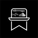 ai bookmarker  screen for extension Chrome web store in OffiDocs Chromium