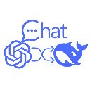 AI Chat Bridge GPTSeek Exporter Chatgpt To DeepSeek  screen for extension Chrome web store in OffiDocs Chromium