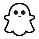 AI Chat Ghost  screen for extension Chrome web store in OffiDocs Chromium