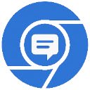 AI Chat New Tab  screen for extension Chrome web store in OffiDocs Chromium