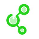 AIChatShare  screen for extension Chrome web store in OffiDocs Chromium