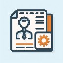 AI Cover Letter Generator  screen for extension Chrome web store in OffiDocs Chromium
