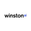 AI Detector for text and images Winston AI  screen for extension Chrome web store in OffiDocs Chromium