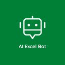 AI Excel Bot : ChatGPT Excel Assistant  screen for extension Chrome web store in OffiDocs Chromium