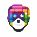 AI Face Generator  screen for extension Chrome web store in OffiDocs Chromium