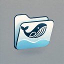 AI Folders  screen for extension Chrome web store in OffiDocs Chromium