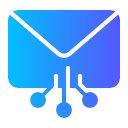 AI for Email  screen for extension Chrome web store in OffiDocs Chromium