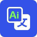 AI For Translation  screen for extension Chrome web store in OffiDocs Chromium