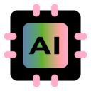 AI HUB  screen for extension Chrome web store in OffiDocs Chromium