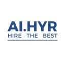 AI.HYR Resume Connector  screen for extension Chrome web store in OffiDocs Chromium