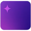 AI Image Enhancer HyperEnhancer  screen for extension Chrome web store in OffiDocs Chromium