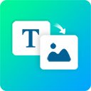 AI Image Generator Text to Image Online  screen for extension Chrome web store in OffiDocs Chromium
