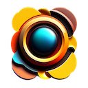 AI Image of the Day  screen for extension Chrome web store in OffiDocs Chromium