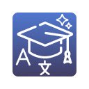 AI Language Learning  screen for extension Chrome web store in OffiDocs Chromium