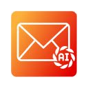 AI Letter Generator  screen for extension Chrome web store in OffiDocs Chromium
