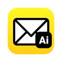 AI Message Generator  screen for extension Chrome web store in OffiDocs Chromium