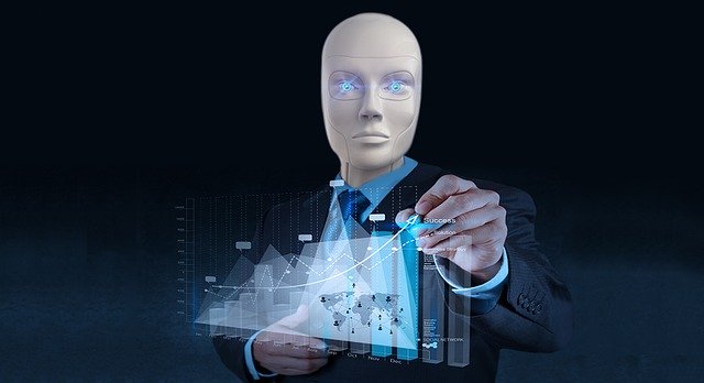 Free download ai monitoring desktop business man free picture to be edited with GIMP free online image editor