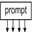 AI MultiPrompt  screen for extension Chrome web store in OffiDocs Chromium