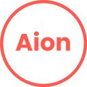 Aion  screen for extension Chrome web store in OffiDocs Chromium