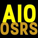 Ecran AIO Old School RuneScape pour extension Chrome web store dans OffiDocs Chromium