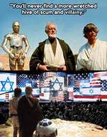 Free download AIPAC Scum And Villainy free photo or picture to be edited with GIMP online image editor