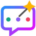 AI Prompt Optimizer Refine your questions and prompts  screen for extension Chrome web store in OffiDocs Chromium