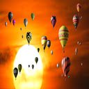 Air Balloon  screen for extension Chrome web store in OffiDocs Chromium