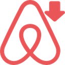 Airbnb Image Downloader  screen for extension Chrome web store in OffiDocs Chromium