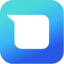 Airchat  screen for extension Chrome web store in OffiDocs Chromium
