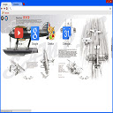 Aircraft Series Curtiss R3C2 V2-scherm voor uitbreiding Chrome-webwinkel in OffiDocs Chromium