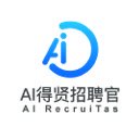 AI RecruiTas  screen for extension Chrome web store in OffiDocs Chromium