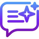 AI Reply  Text Enhancer  screen for extension Chrome web store in OffiDocs Chromium