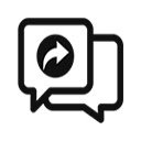 AI Response Generator Replyio.com  screen for extension Chrome web store in OffiDocs Chromium