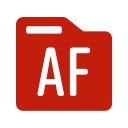 Airfolder  screen for extension Chrome web store in OffiDocs Chromium